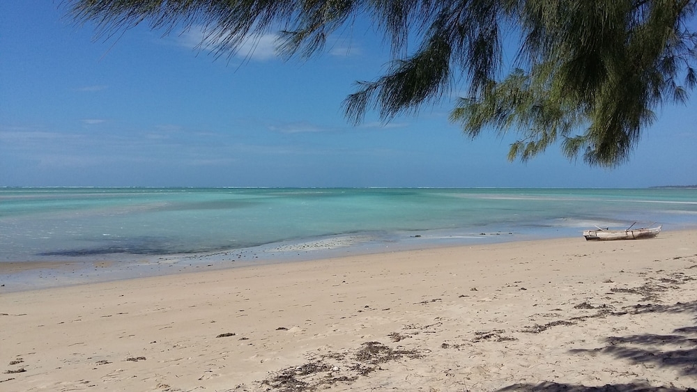 숙박 시설의 전망