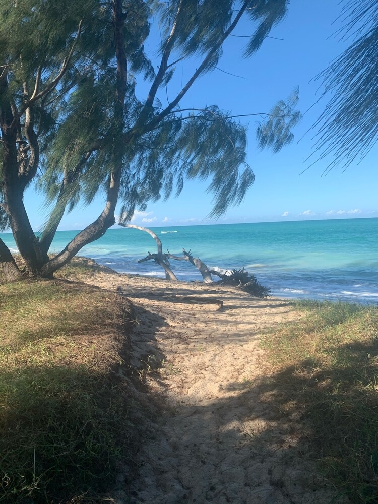 숙박 시설 정면