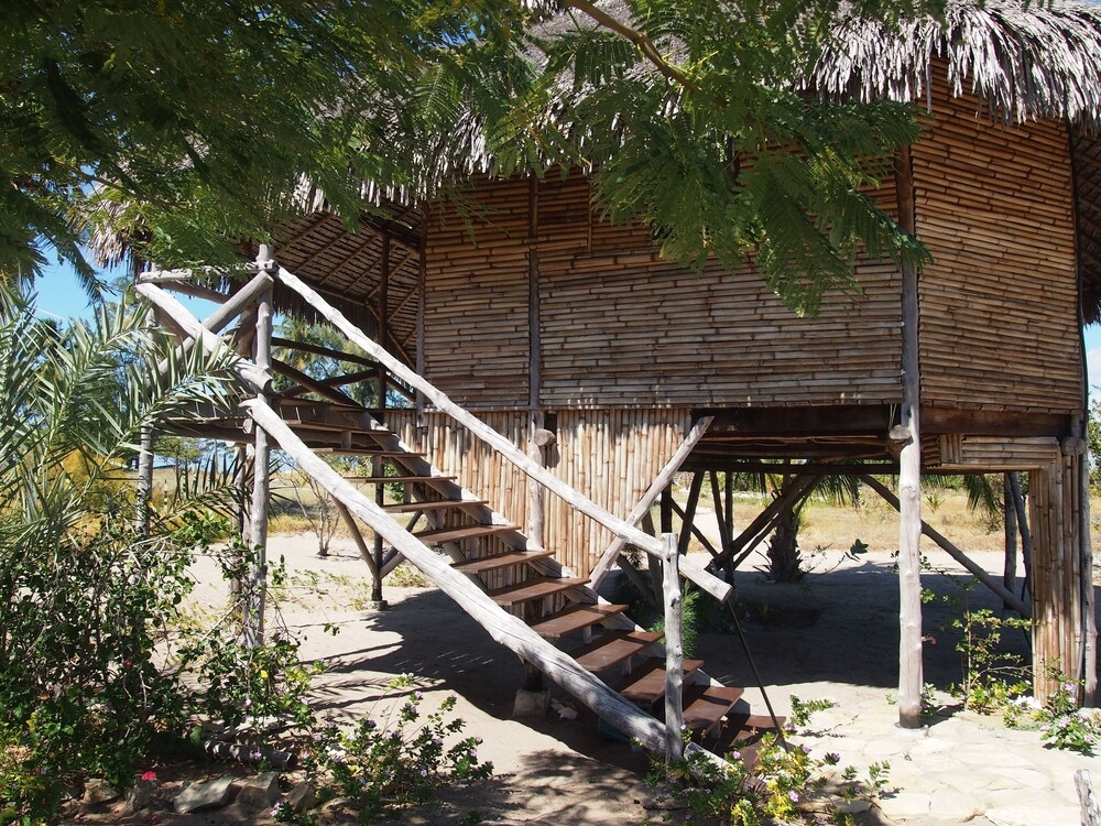 객실에서 보이는 전망