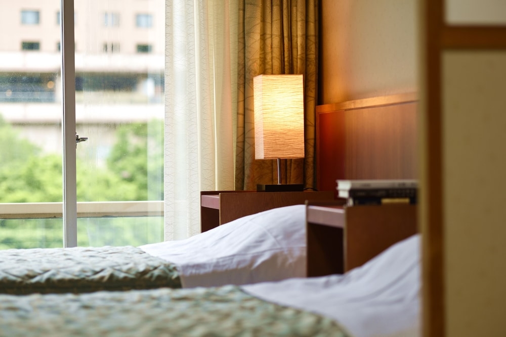 객실에서 보이는 전망