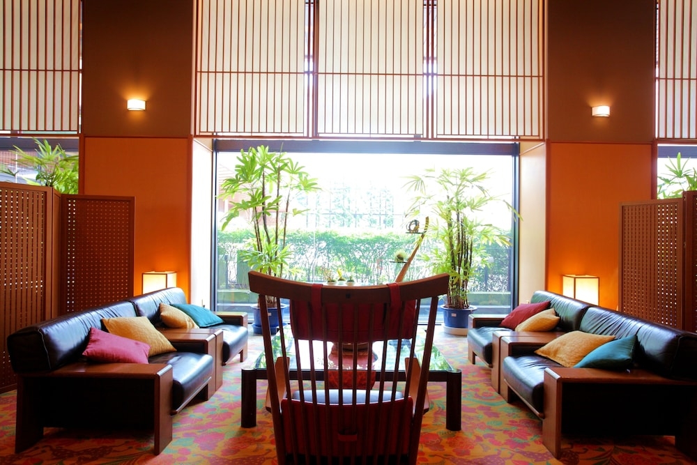 로비 좌석 공간