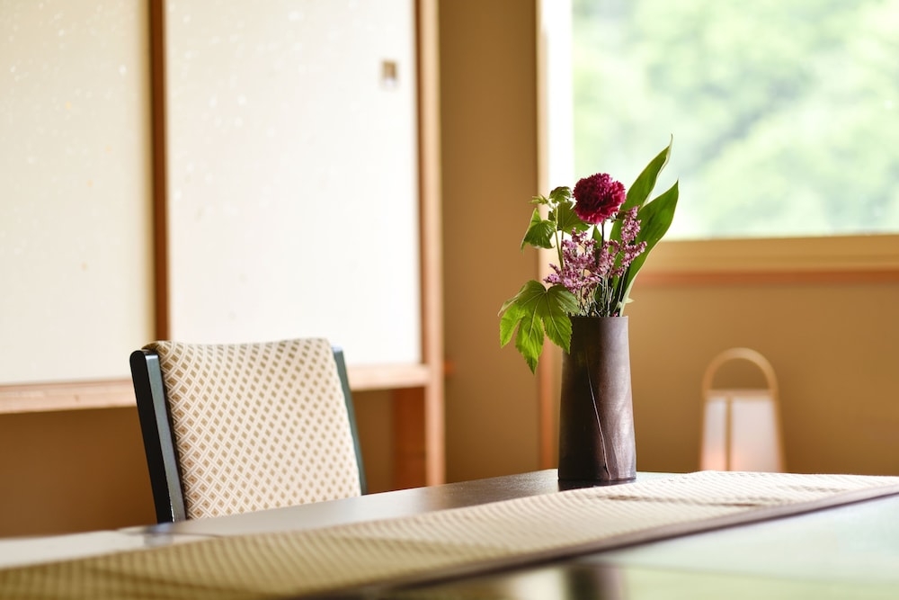 객실에서 보이는 전망