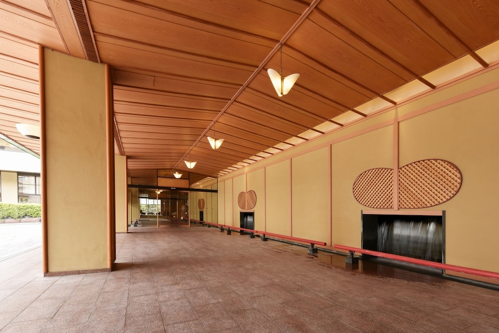 숙박 시설 정면