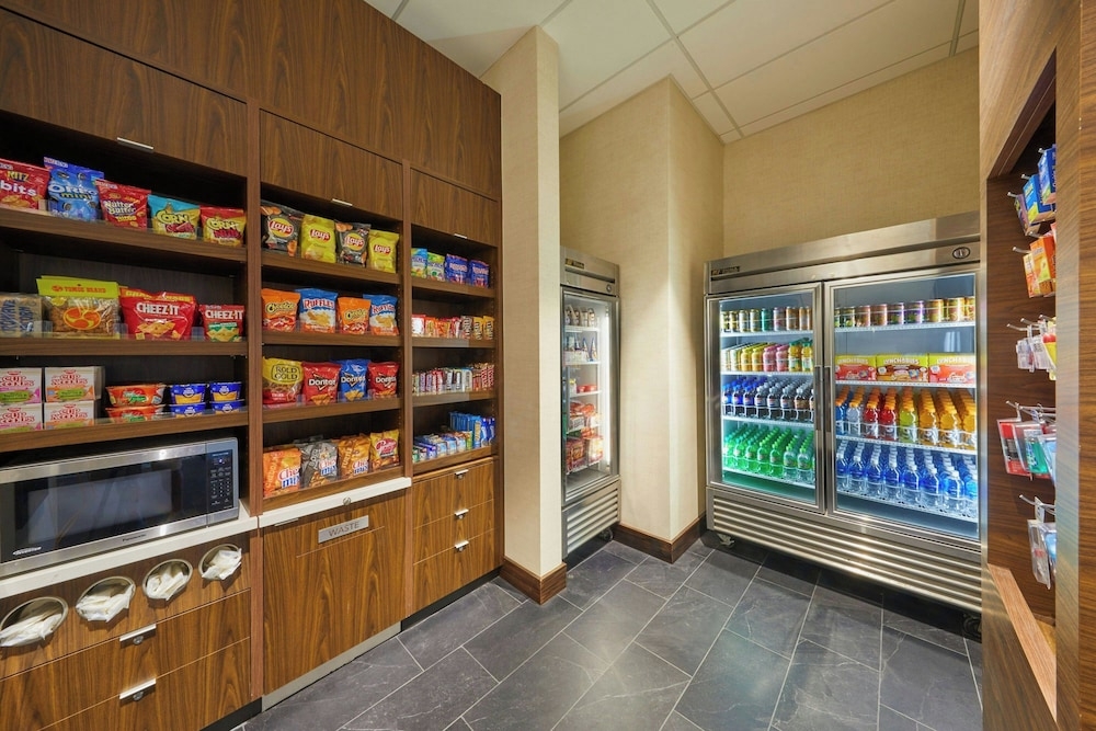 숙박 시설 내 편의 시설/서비스