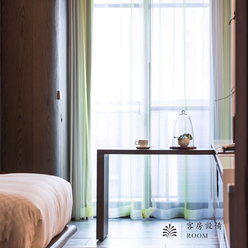 객실에서 보이는 전망