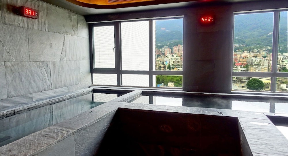 숙박 시설 내 편의 시설/서비스