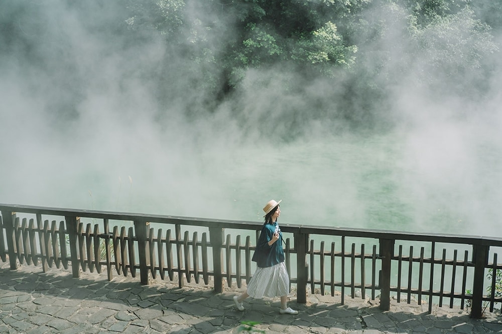 숙박 시설 지도