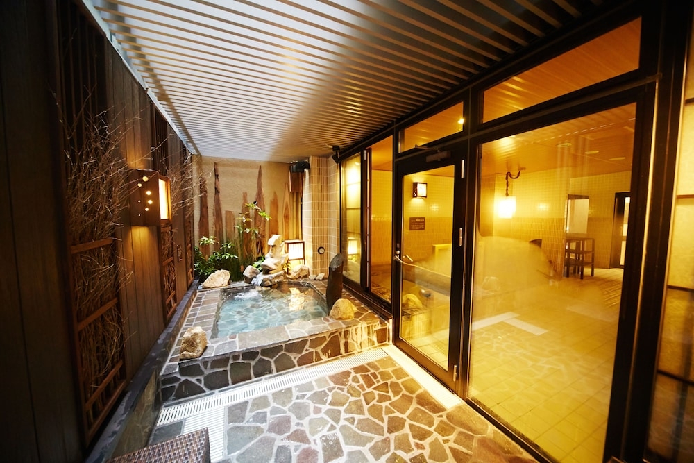 숙박 시설 내 편의 시설/서비스