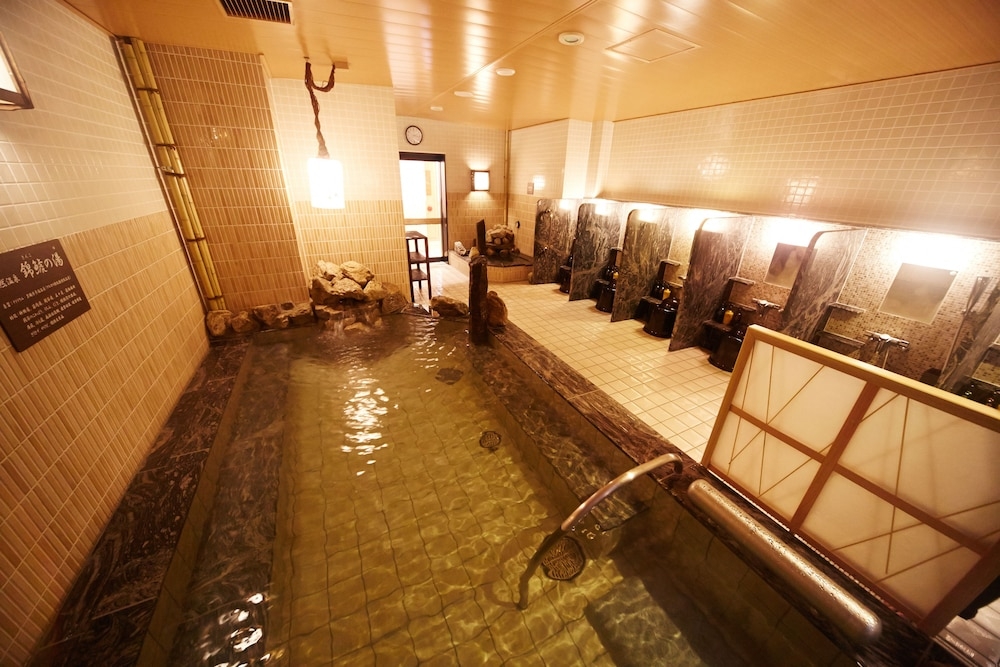 숙박 시설 내 편의 시설/서비스