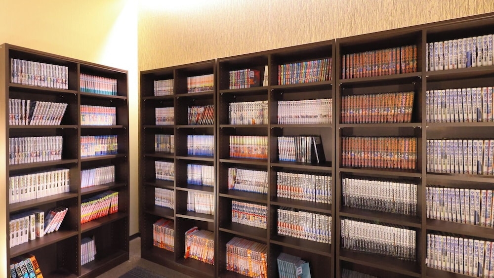 숙박 시설 내 편의 시설/서비스