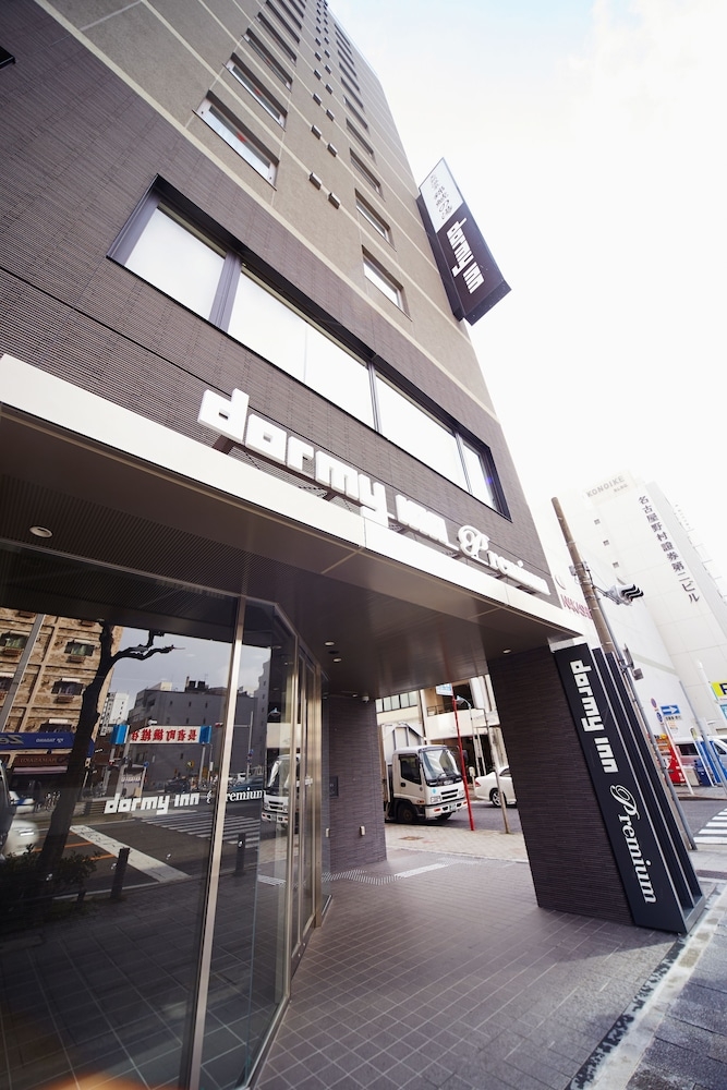 숙박 시설 입구