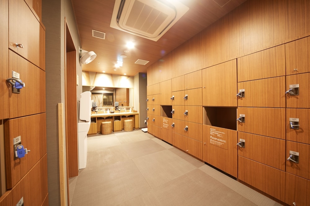 숙박 시설 내 편의 시설/서비스