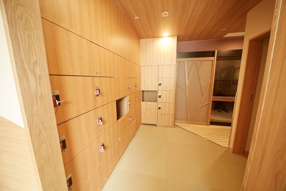 숙박 시설 내 편의 시설/서비스