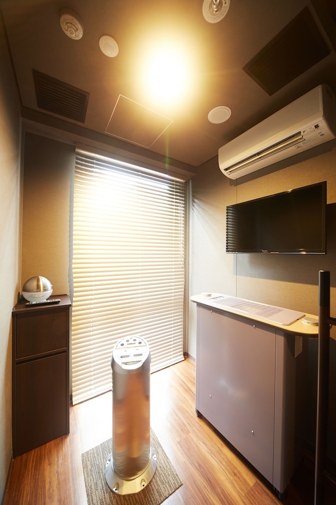 숙박 시설 내 편의 시설/서비스