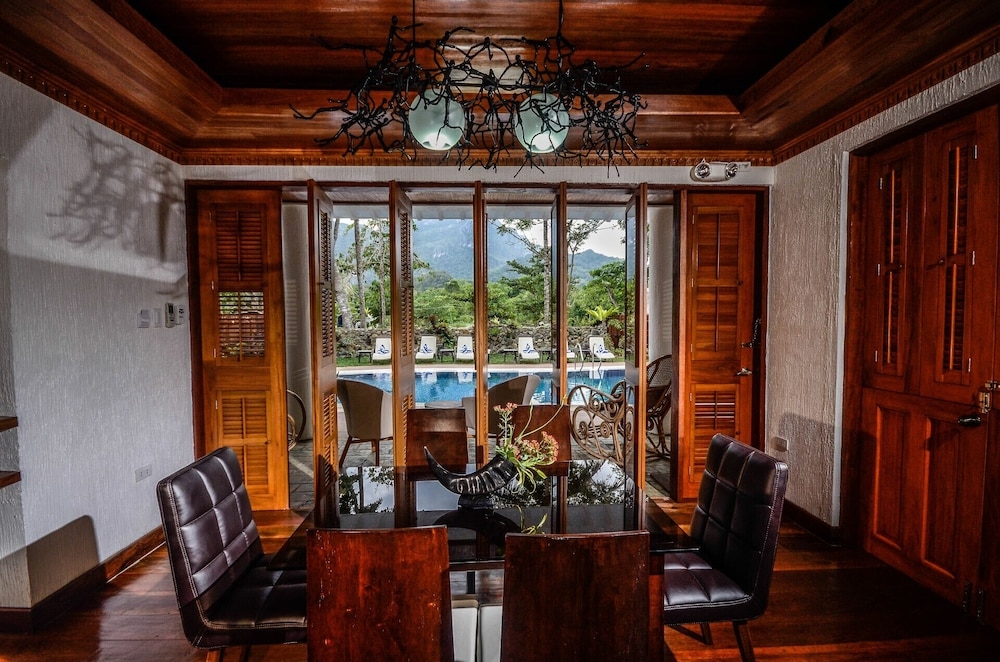 객실에서 보이는 전망