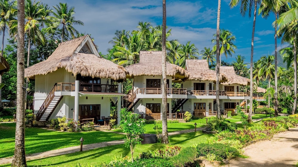 숙박 시설 정면