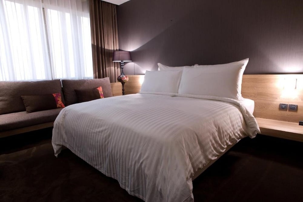 객실에서 보이는 전망