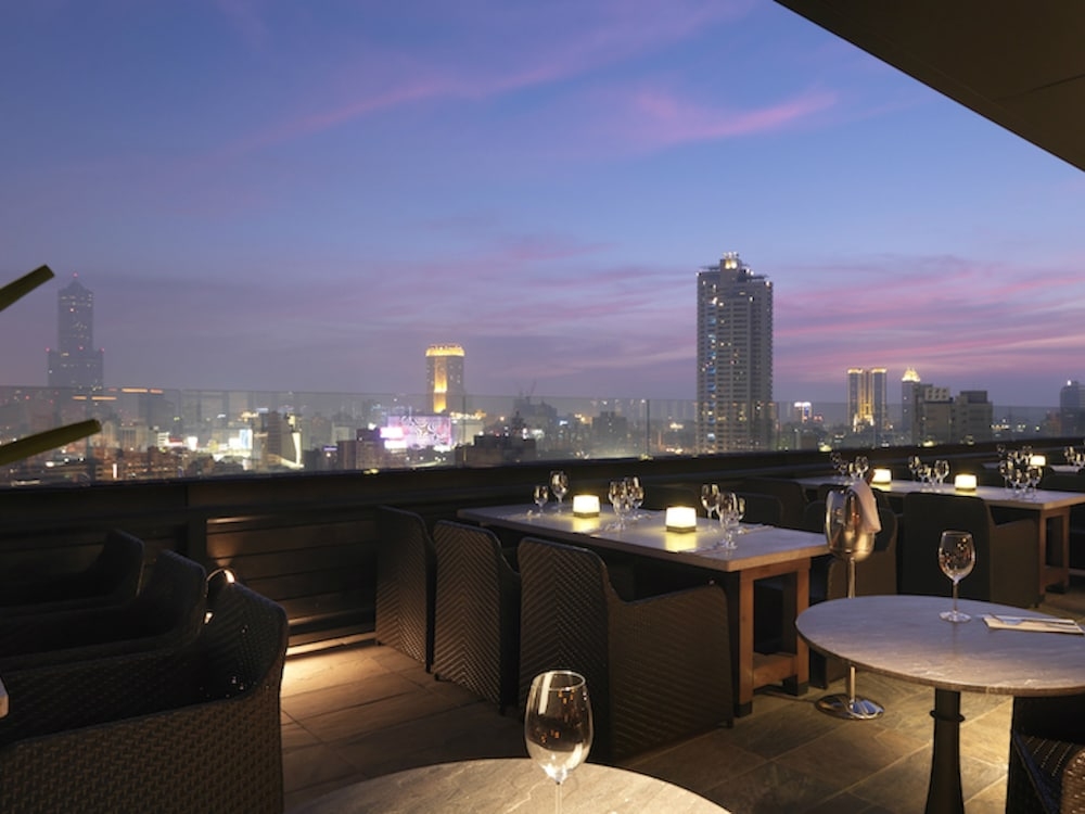 바(숙박 시설 내)