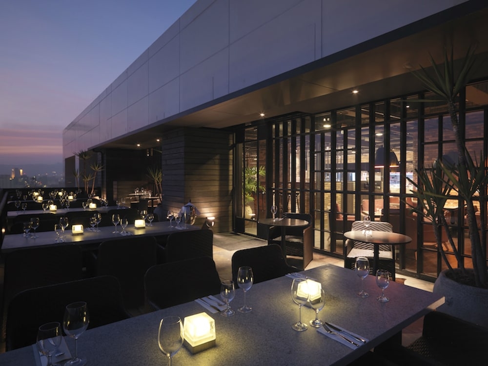 바(숙박 시설 내)