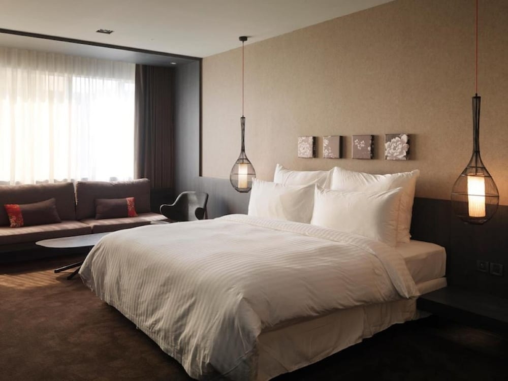 객실에서 보이는 전망