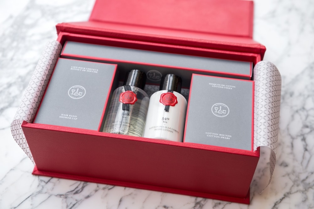 객실 내 편의 시설/서비스