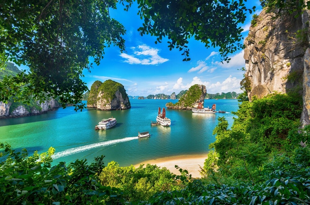 숙박 시설의 전망