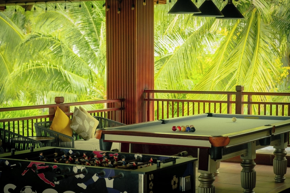 바(숙박 시설 내)