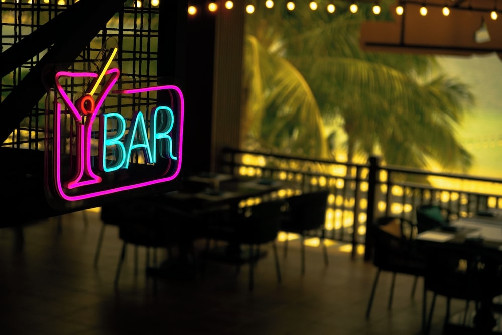 바(숙박 시설 내)