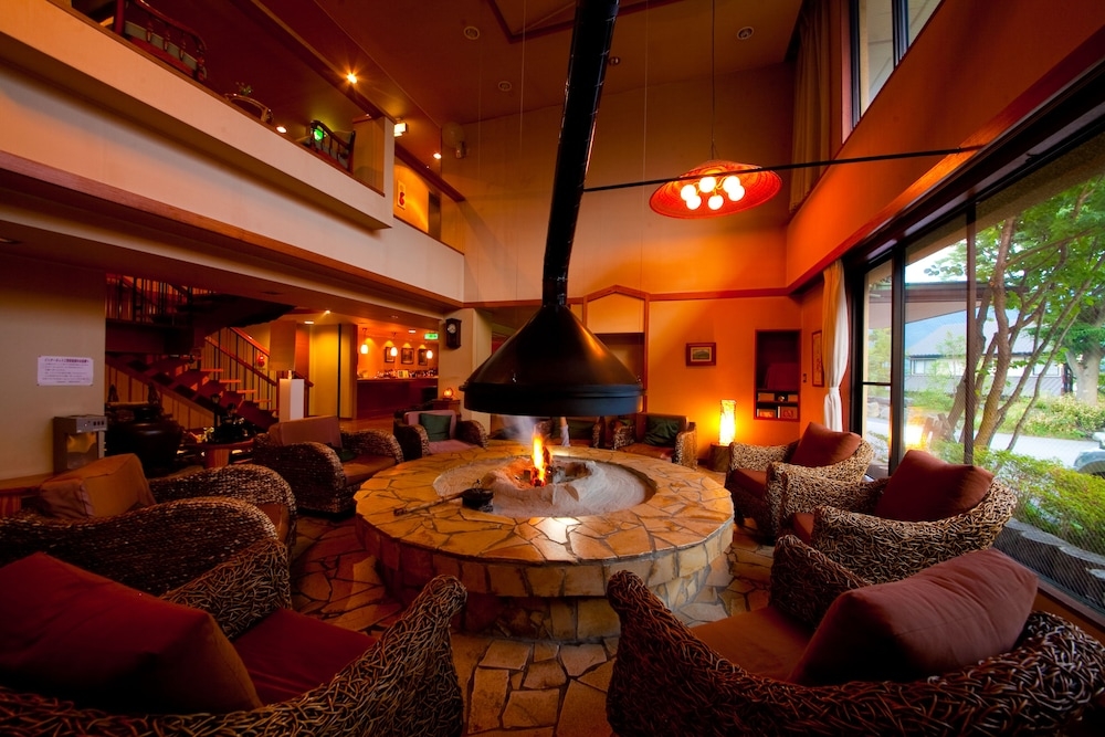 로비 좌석 공간