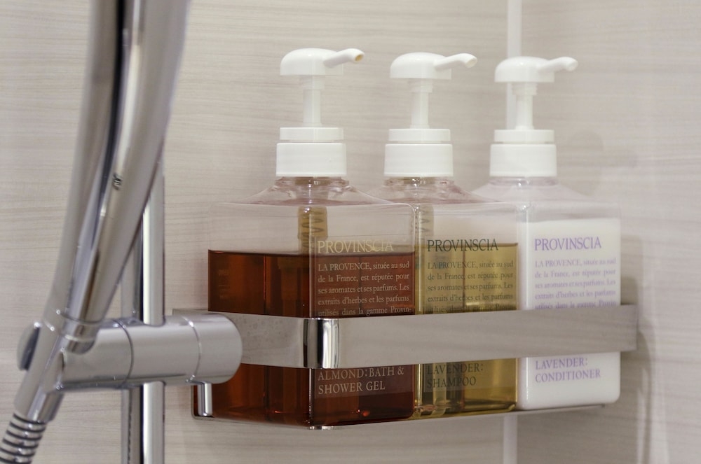 욕실 편의 시설