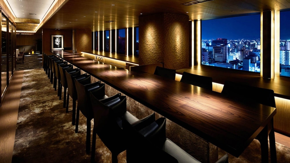 바(숙박 시설 내)