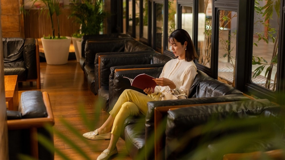 숙박 시설 내 편의 시설/서비스