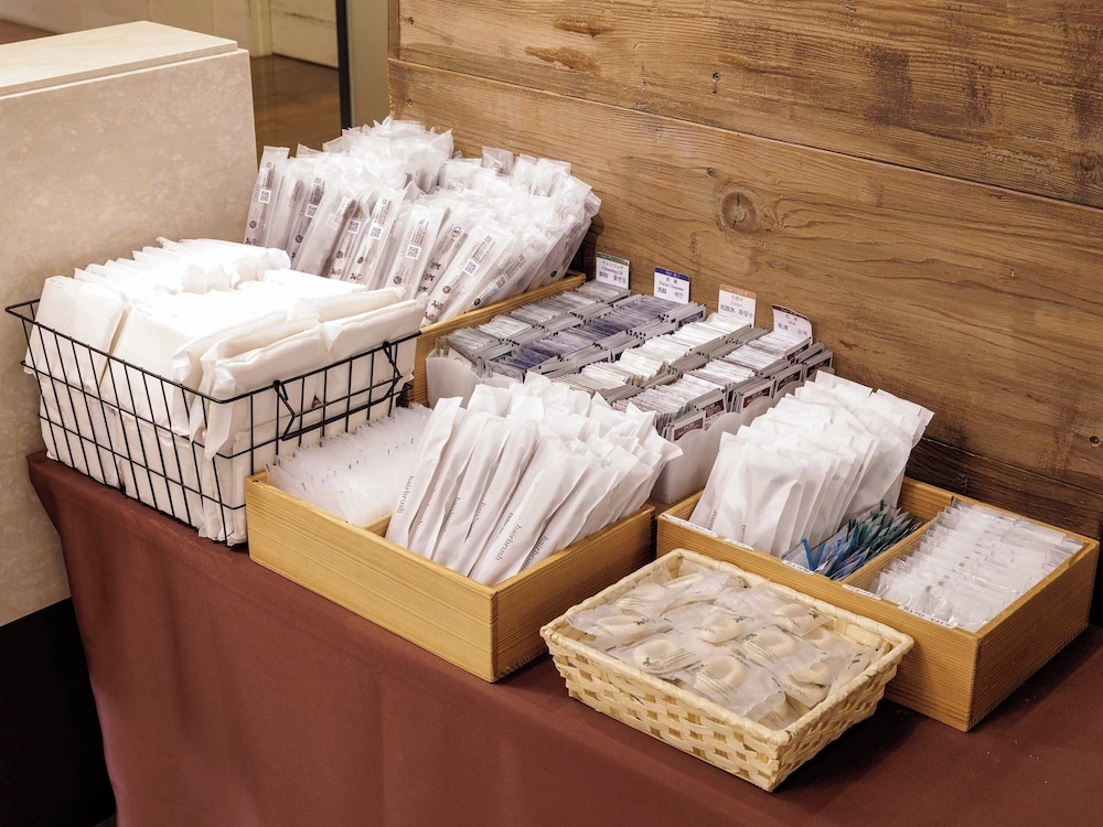 숙박 시설 내 편의 시설/서비스