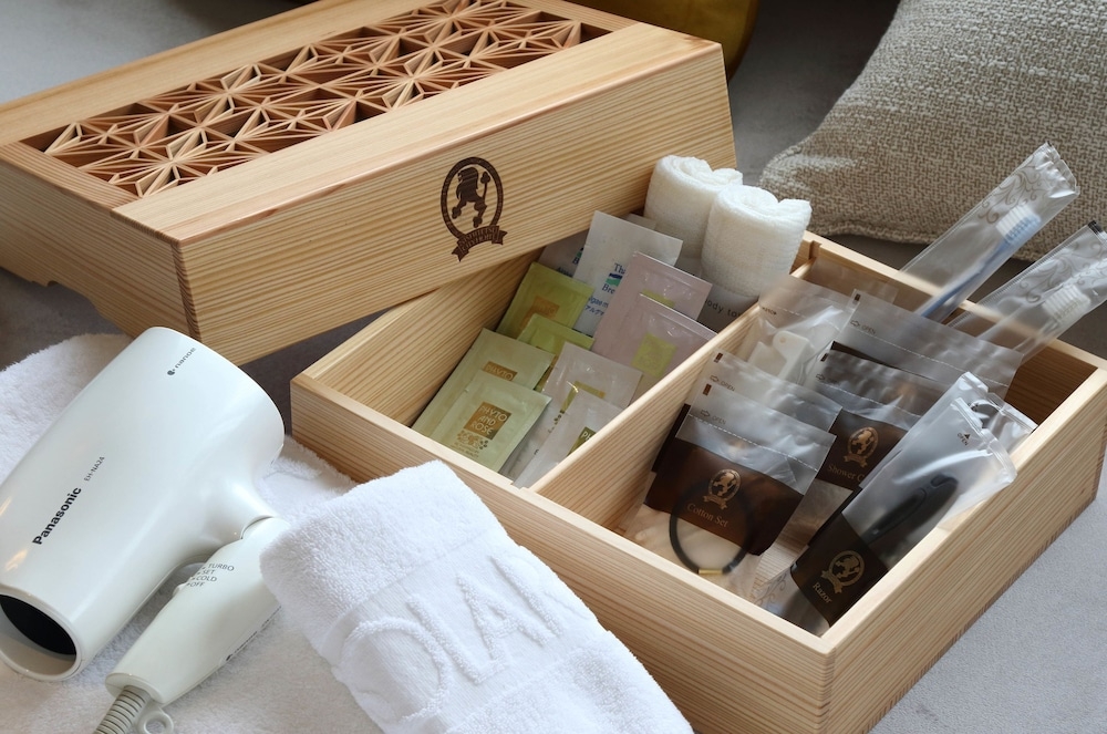 객실 내 편의 시설/서비스