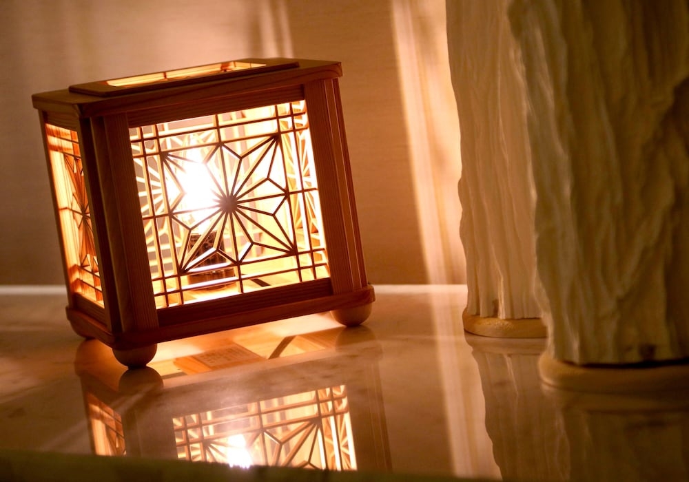 숙박 시설 내 편의 시설/서비스