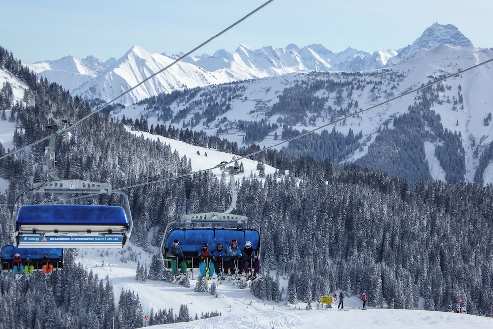 스키 및 겨울 스포츠