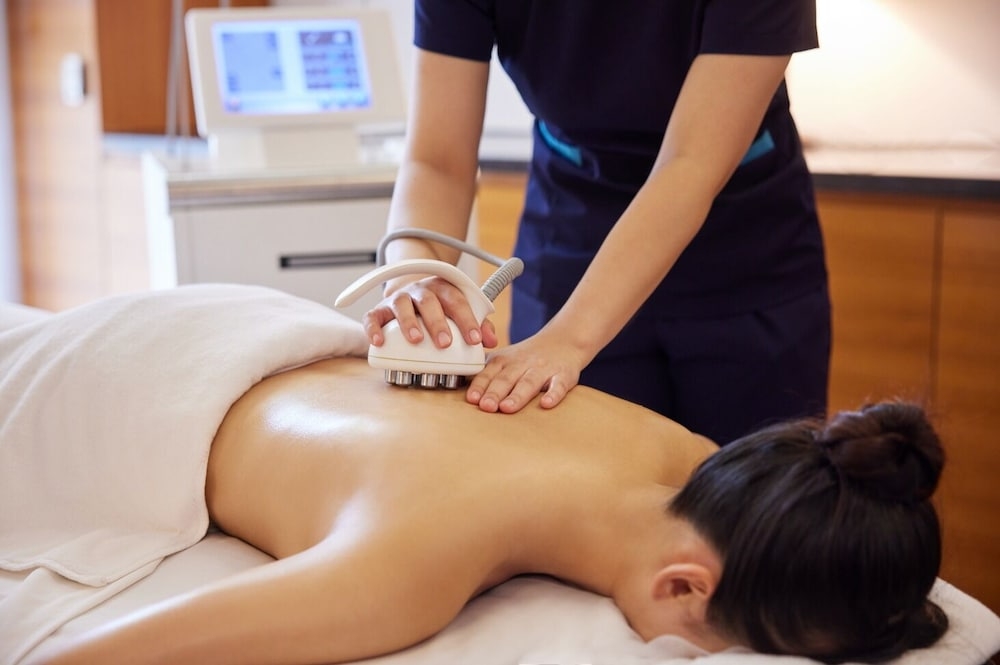 스파 트리트먼트