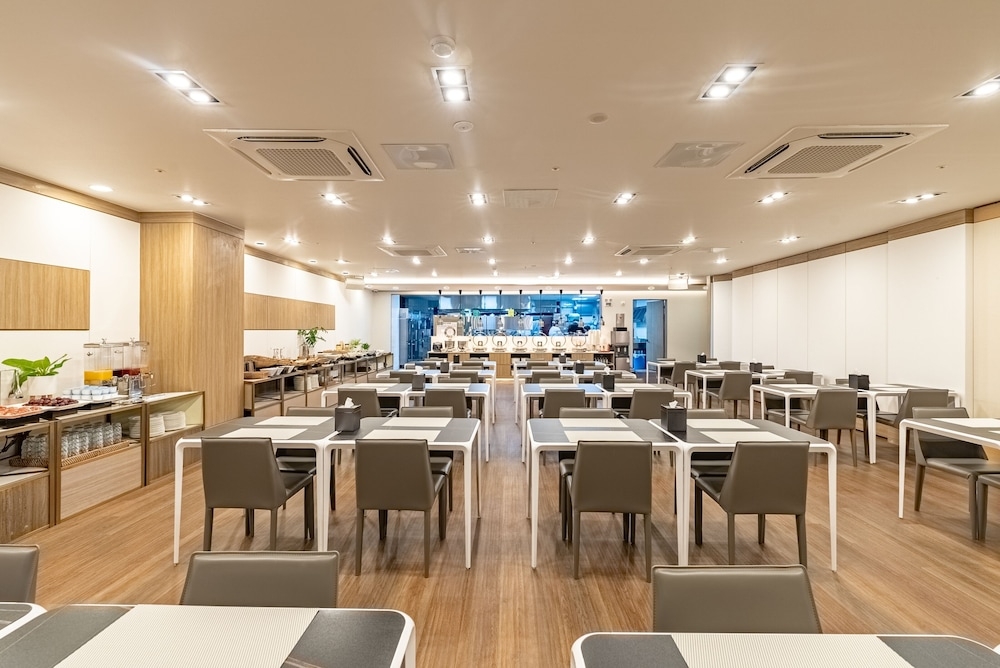 아침 식사 공간