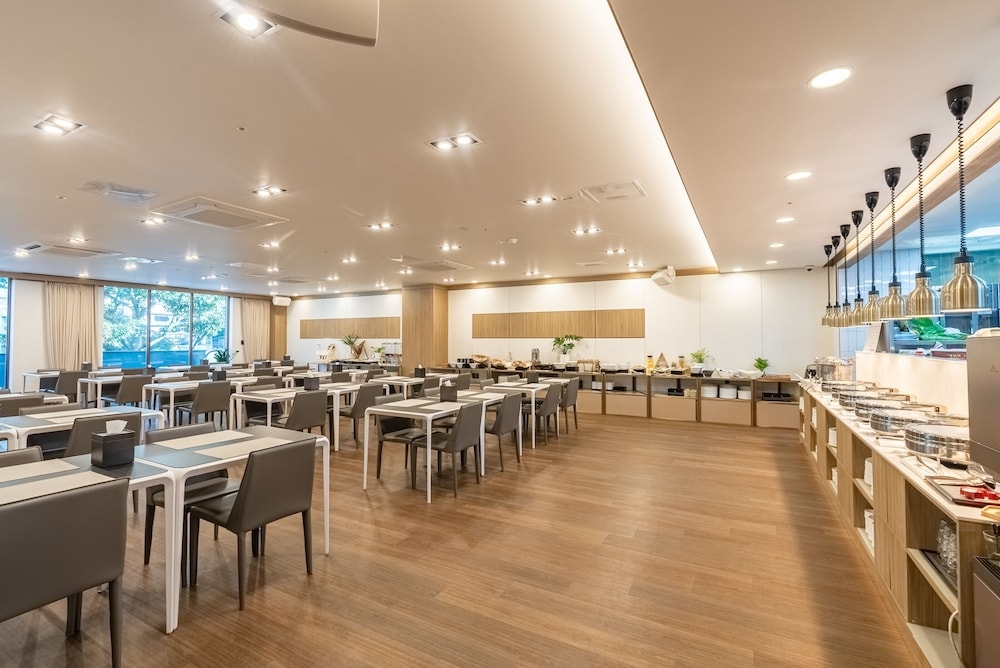 아침 식사 공간