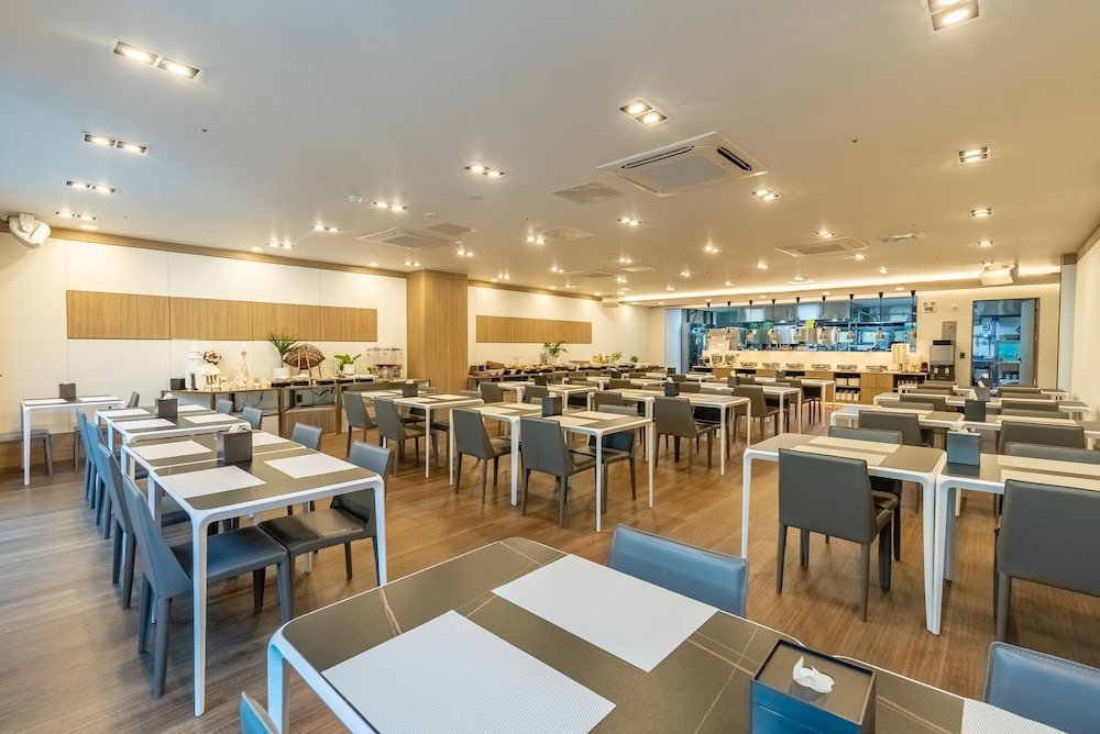 아침 식사 공간