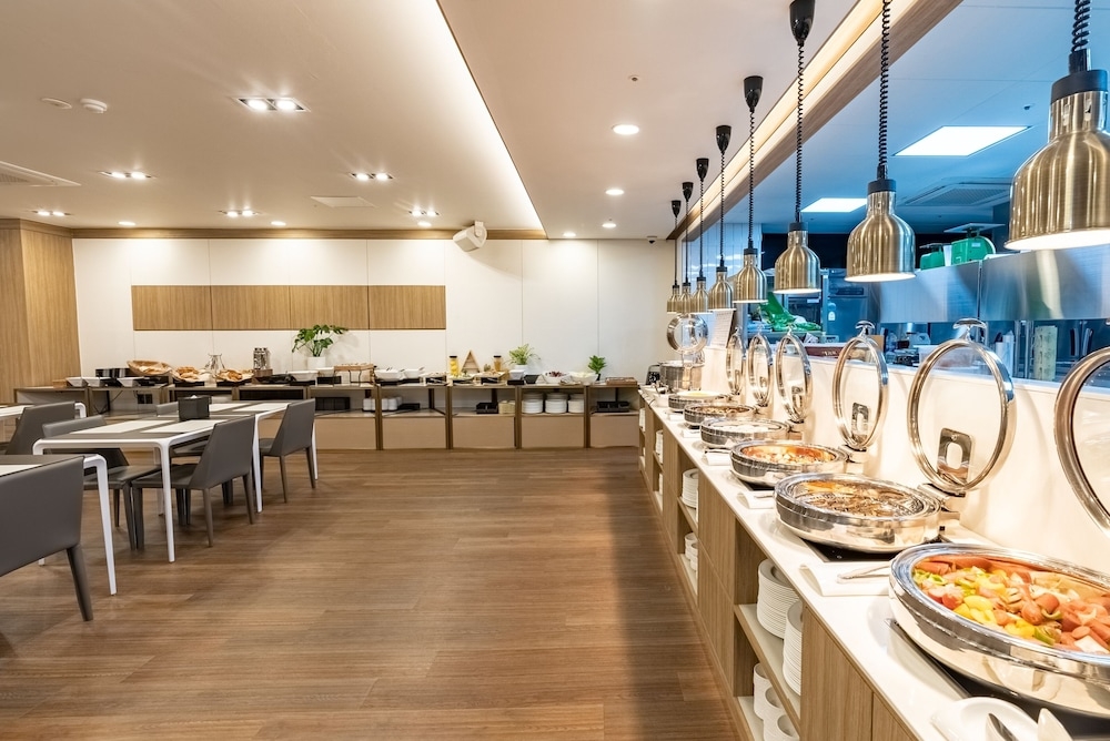 아침 식사 공간