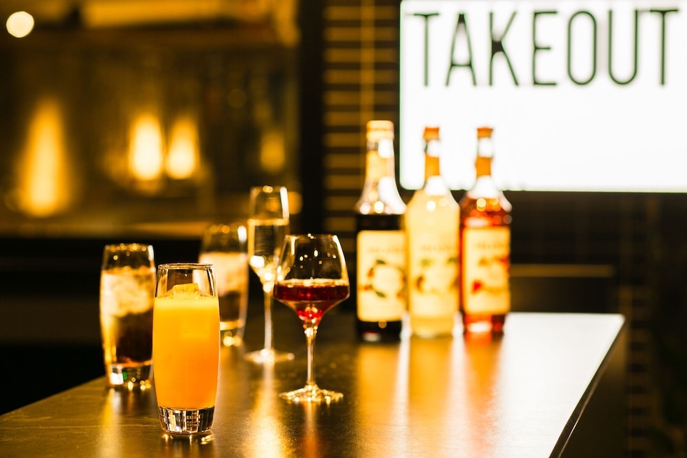 바(숙박 시설 내)