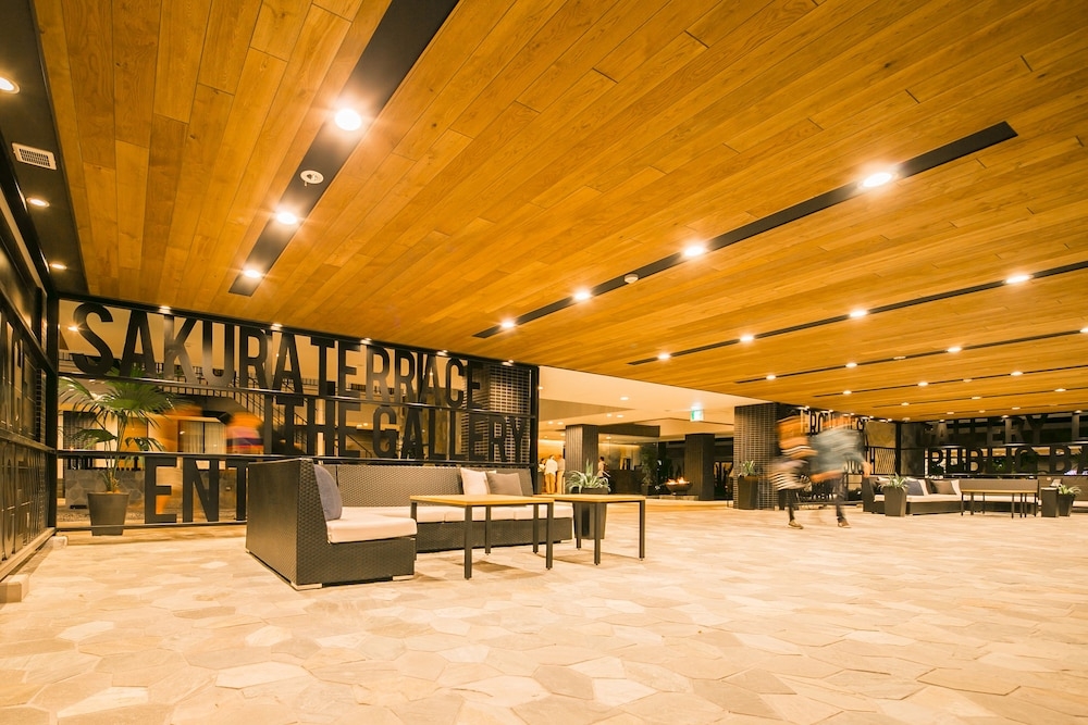 숙박 시설 정면