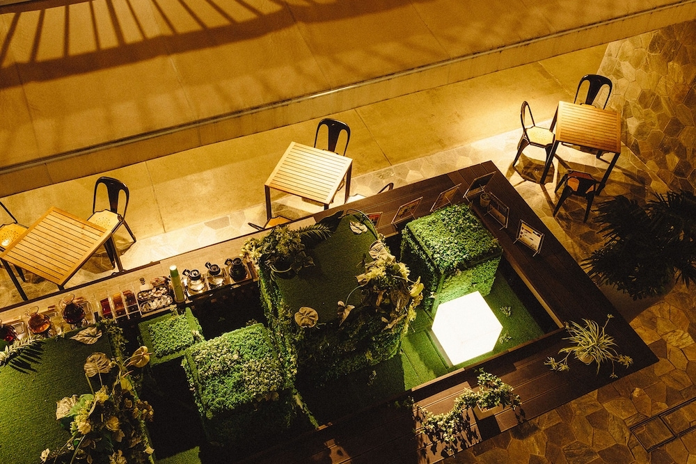 숙박 시설 내 편의 시설/서비스