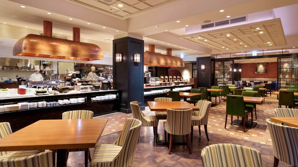 아침 식사 공간