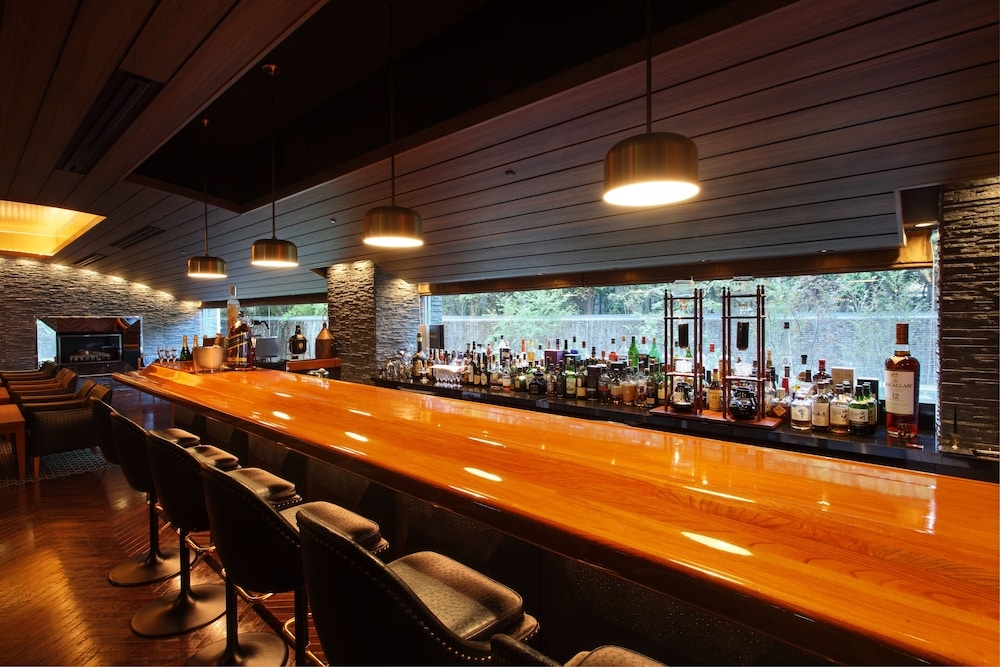 바(숙박 시설 내)