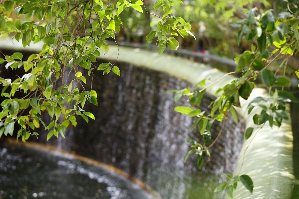 숙박 시설의 전망