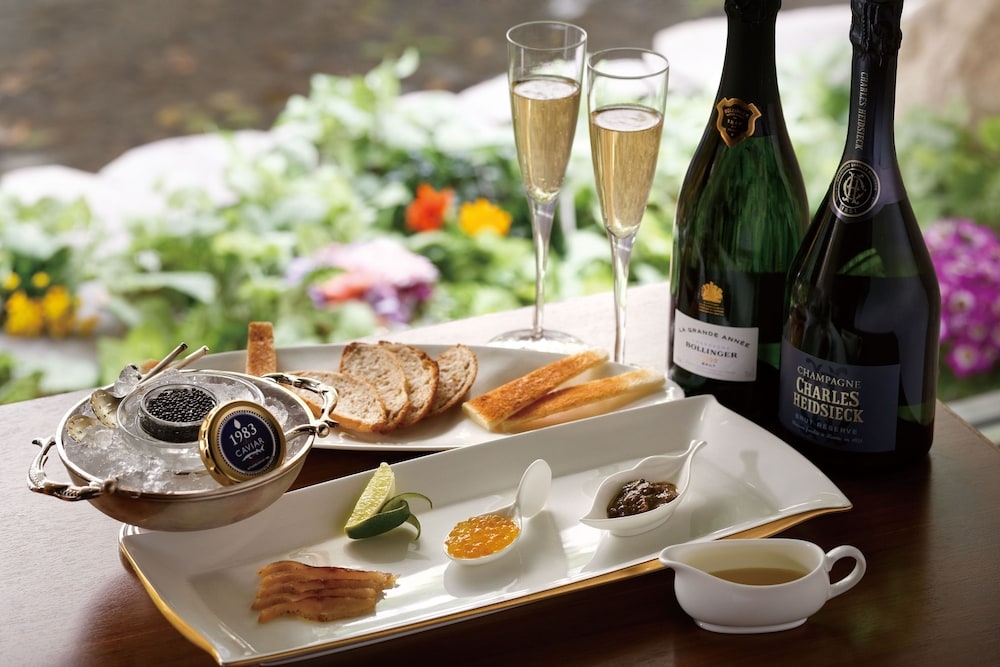 바(숙박 시설 내)