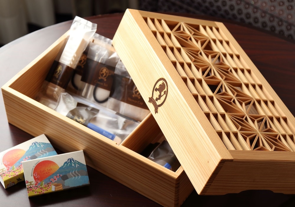 객실 내 편의 시설/서비스