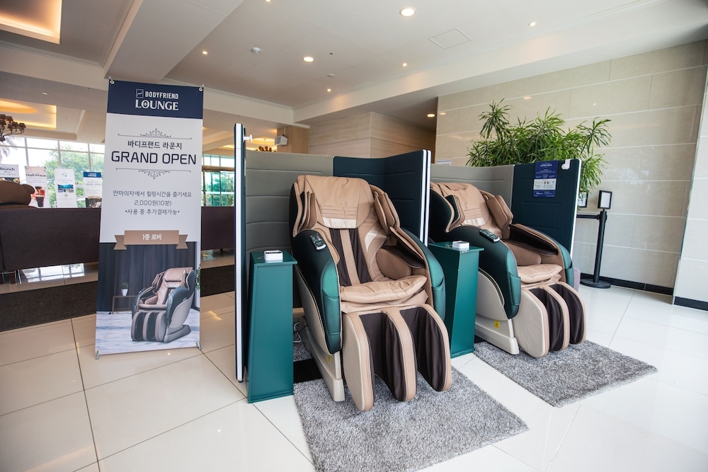 숙박 시설 내 편의 시설/서비스